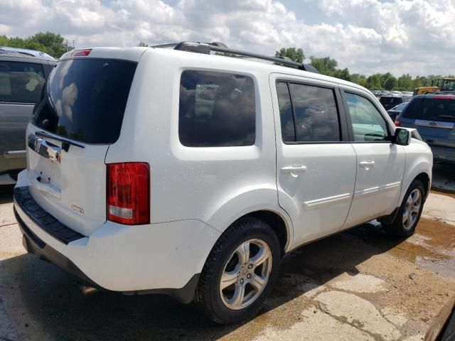 2015 Honda Pilot EXL