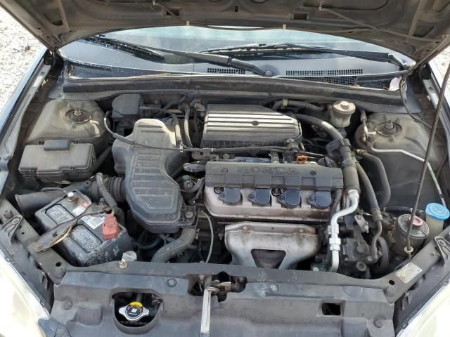 2005 Honda Civic LX