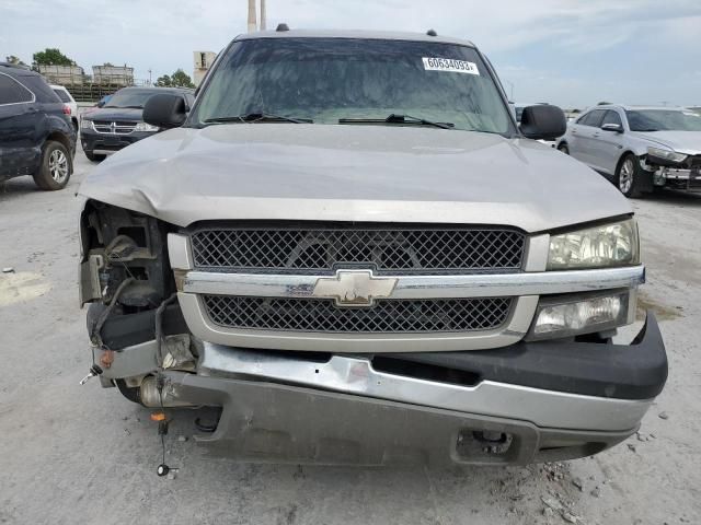 2004 Chevrolet Silverado C1500