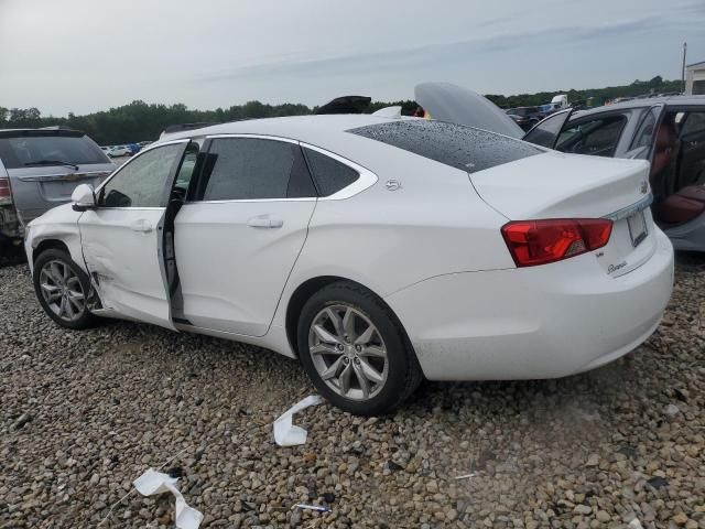 2016 Chevrolet Impala LT