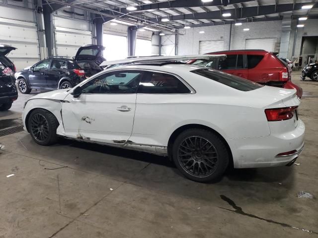 2018 Audi A5 Premium Plus