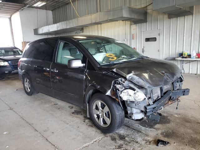 2007 Nissan Quest S