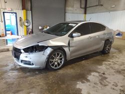 Salvage cars for sale from Copart Glassboro, NJ: 2014 Dodge Dart SXT