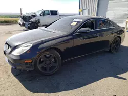 2010 Mercedes-Benz CLS 550 en venta en Anthony, TX