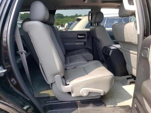 2011 Toyota Sequoia Limited