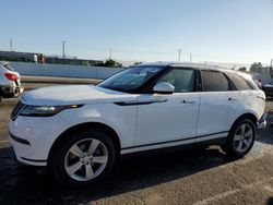 Salvage cars for sale at Van Nuys, CA auction: 2019 Land Rover Range Rover Velar S