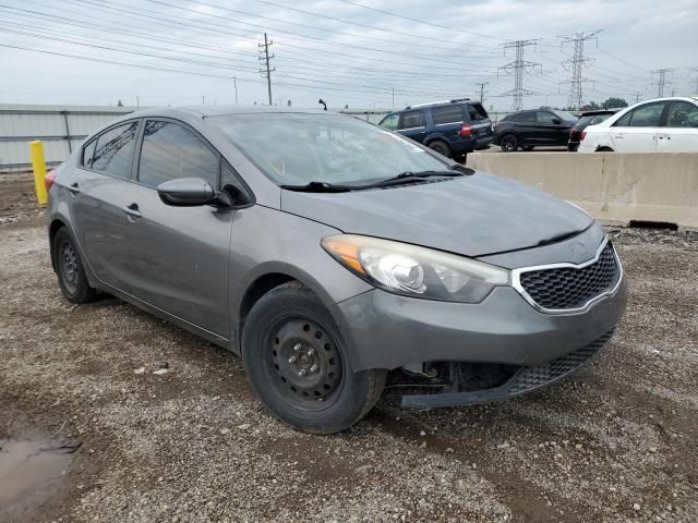 2015 KIA Forte LX