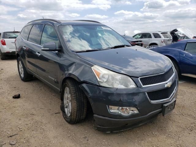 2009 Chevrolet Traverse LT