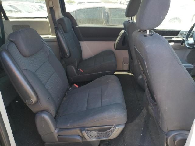 2010 Dodge Grand Caravan SXT