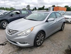 Hyundai salvage cars for sale: 2013 Hyundai Sonata SE