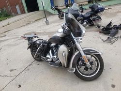 Salvage cars for sale from Copart Columbus, OH: 2018 Harley-Davidson Flhtcu Ultra Classic Electra Glide