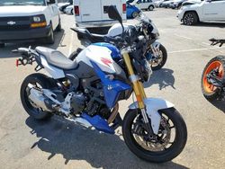 BMW f-Series salvage cars for sale: 2022 BMW F 900 R