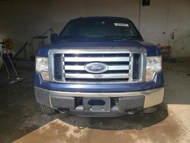 2012 Ford F150 Super Cab