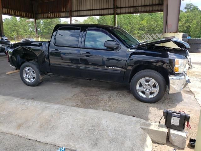 2013 Chevrolet Silverado K1500 Hybrid