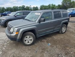 Salvage cars for sale at Baltimore, MD auction: 2011 Jeep Patriot Sport