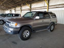 Vehiculos salvage en venta de Copart Phoenix, AZ: 2002 Toyota 4runner SR5