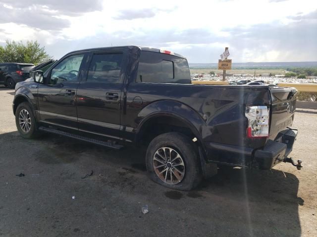 2020 Ford F150 Supercrew