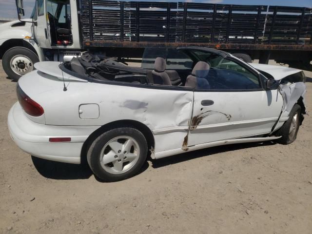 1998 Pontiac Sunfire SE