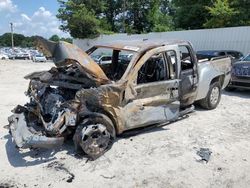 2010 Chevrolet Silverado C1500 LT en venta en Fairburn, GA