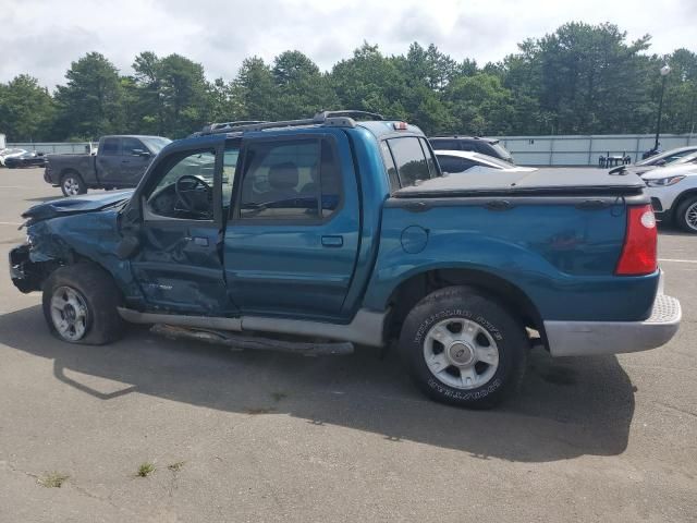 2001 Ford Explorer Sport Trac