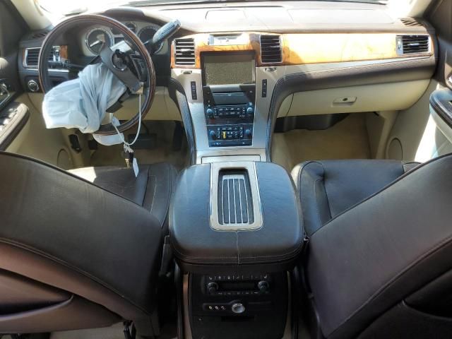 2009 Cadillac Escalade Platinum