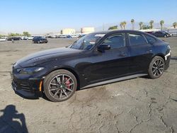 Salvage cars for sale at Colton, CA auction: 2022 BMW 430I Gran Coupe