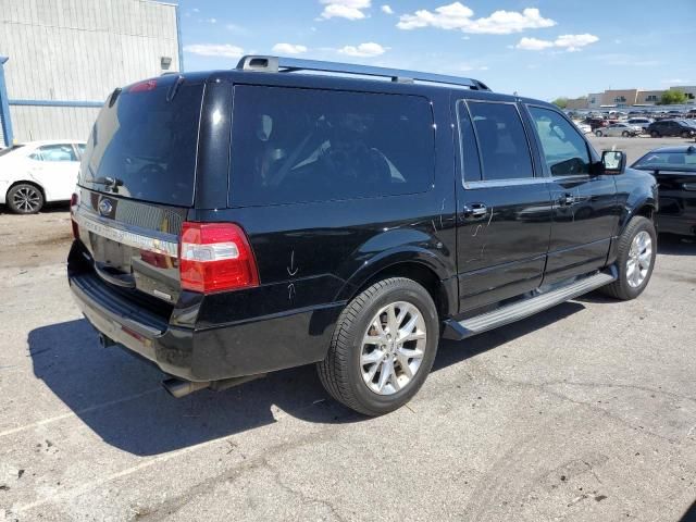 2017 Ford Expedition EL Limited