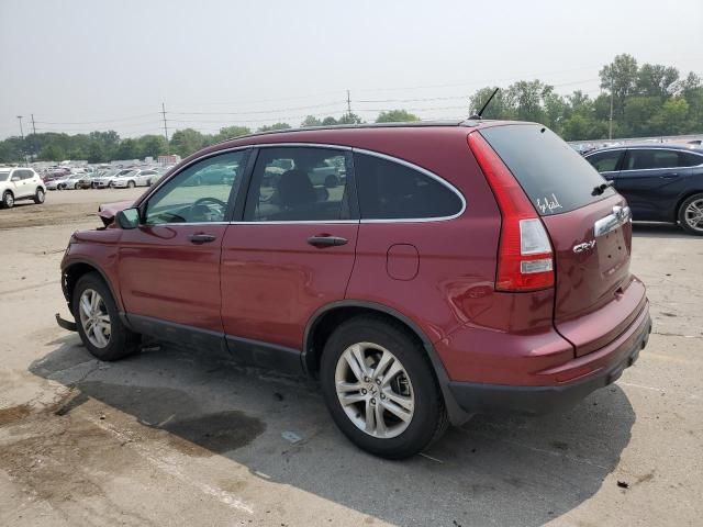 2011 Honda CR-V EX