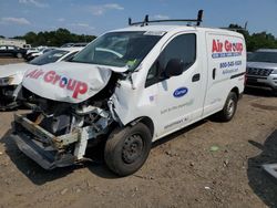Salvage cars for sale from Copart Hillsborough, NJ: 2015 Chevrolet City Express LS