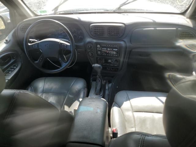 2002 Chevrolet Trailblazer