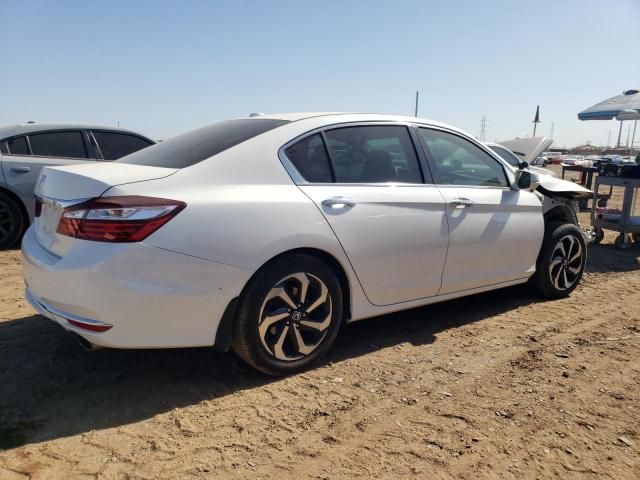 2017 Honda Accord EX