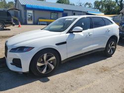 Salvage cars for sale from Copart Wichita, KS: 2023 Jaguar F-PACE S