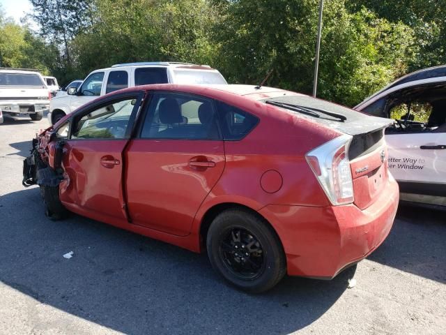 2013 Toyota Prius