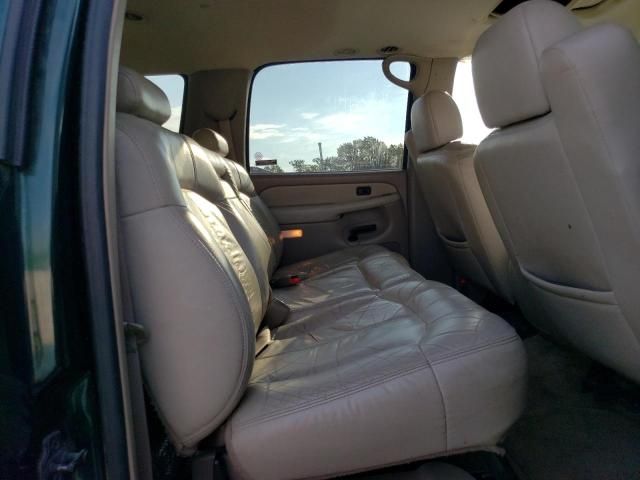 2001 Chevrolet Suburban K1500