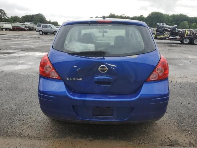 2010 Nissan Versa S