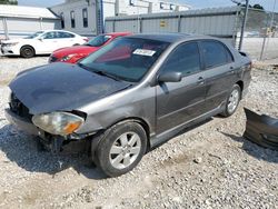 Salvage cars for sale from Copart Prairie Grove, AR: 2008 Toyota Corolla CE