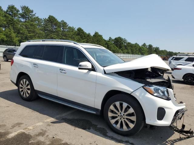 2019 Mercedes-Benz GLS 450 4matic