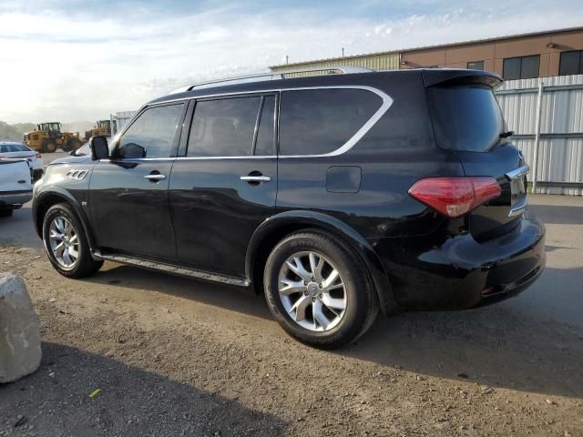 2014 Infiniti QX80