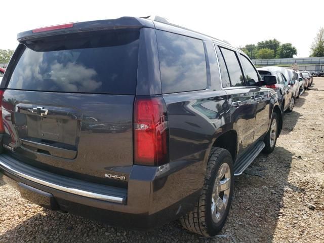 2017 Chevrolet Tahoe K1500 Premier