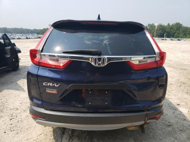 2017 Honda CR-V LX