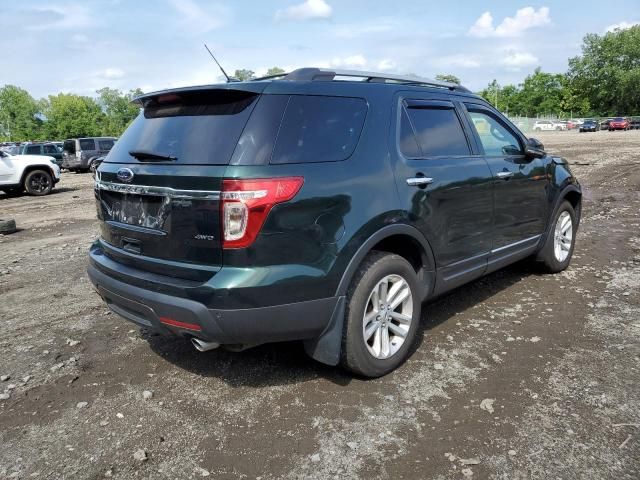 2013 Ford Explorer XLT