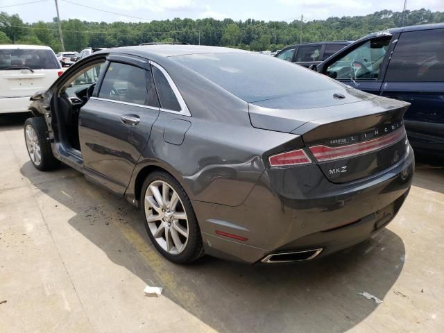 2016 Lincoln MKZ