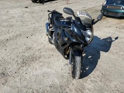 Salvage motorcycles for sale at Knightdale, NC auction: 2011 Suzuki GSX1250 F