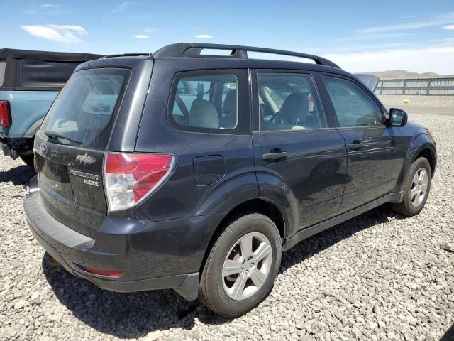 2011 Subaru Forester 2.5X