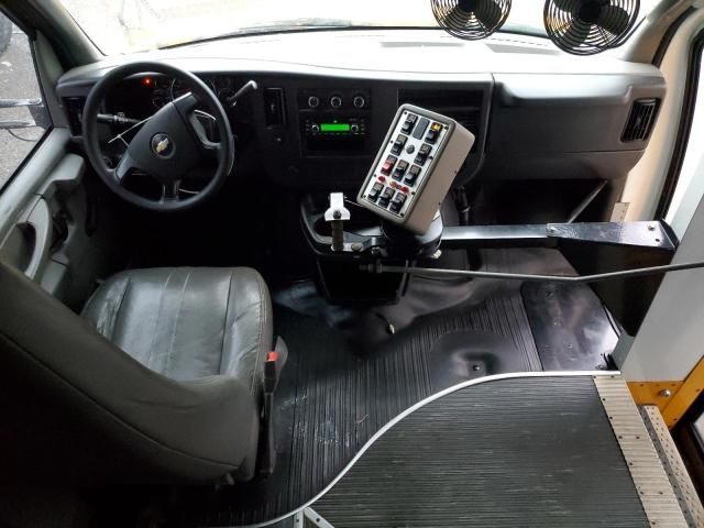 2008 Chevrolet Express G3500