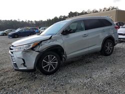 2018 Toyota Highlander SE for sale in Ellenwood, GA