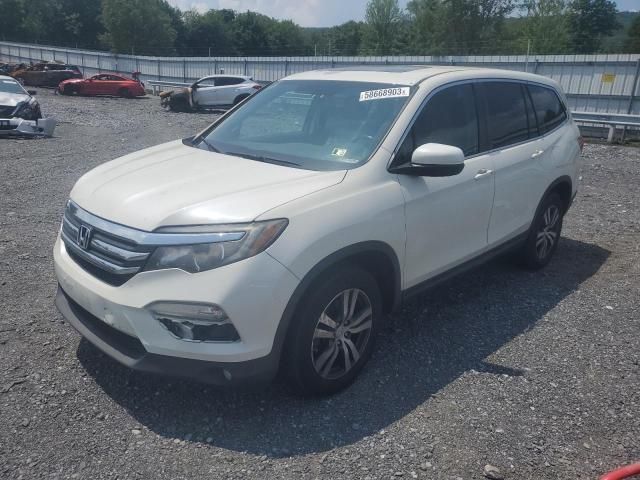 2016 Honda Pilot EXL