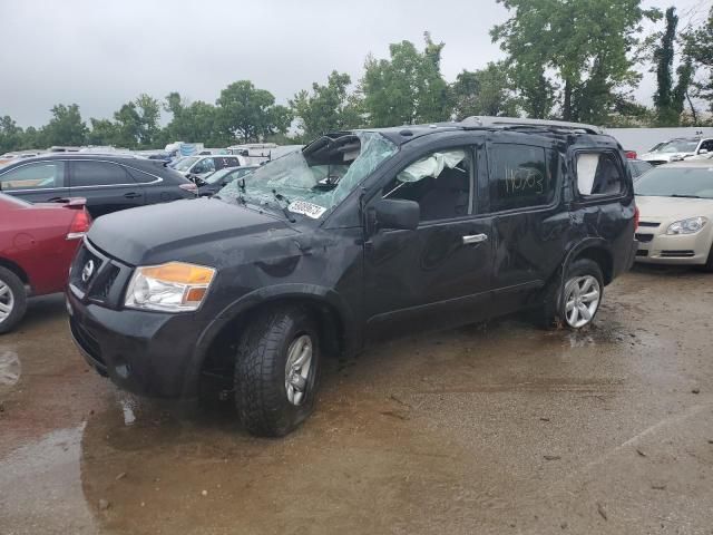 2014 Nissan Armada SV