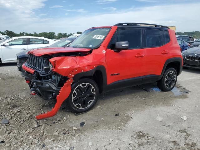 2016 Jeep Renegade Trailhawk