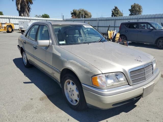 1995 Mercedes-Benz C 280